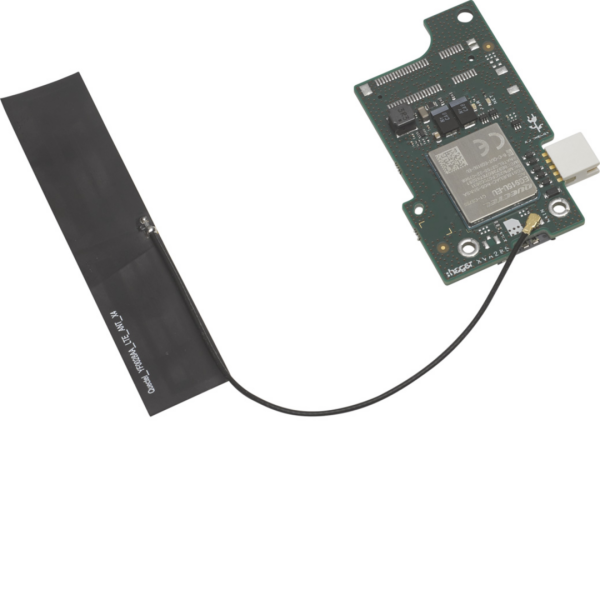 Carte de communication 4g pour witty plus et witty pro - Hager - XVA285