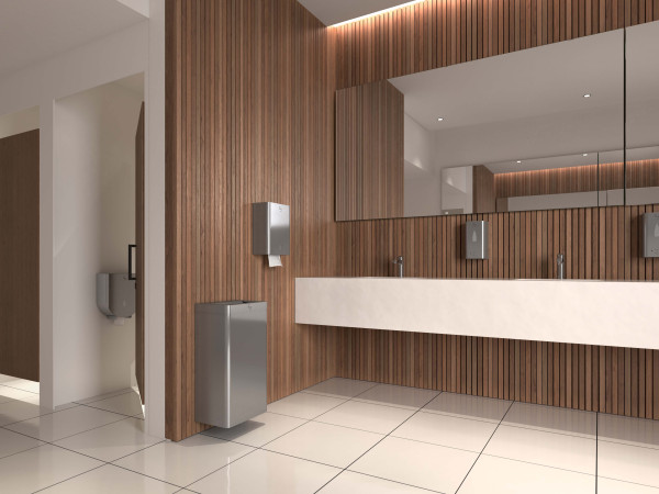 Distributeur de mousse yaliss inox - JVD - 8442158