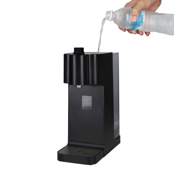 Royce - source d'eau chaude instantanée - JVD - 8662198