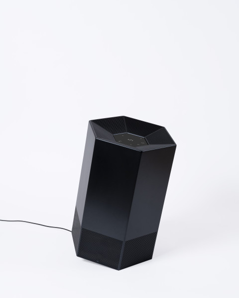 Shield - noir mat - JVD - 8772127-BK