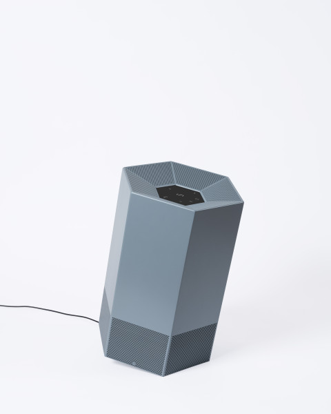 Shield - bleu saphir - JVD - 8772127-BL