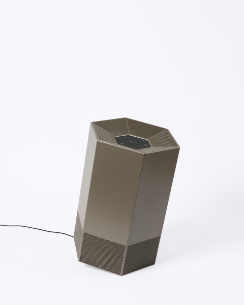 Shield - bronze - JVD - 8772127-BR