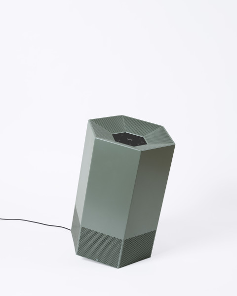 Shield - vert malachite - JVD - 8772127-GR