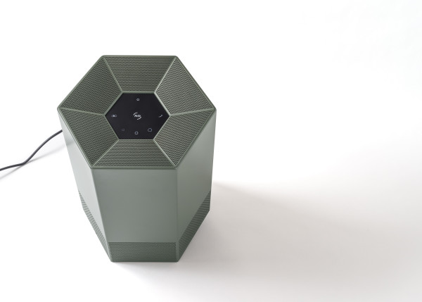 Shield - vert malachite - JVD - 8772127-GR