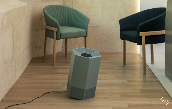 Shield - vert malachite - JVD - 8772127-GR