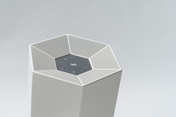 Shield - blanc crème - JVD - 8772127-WH