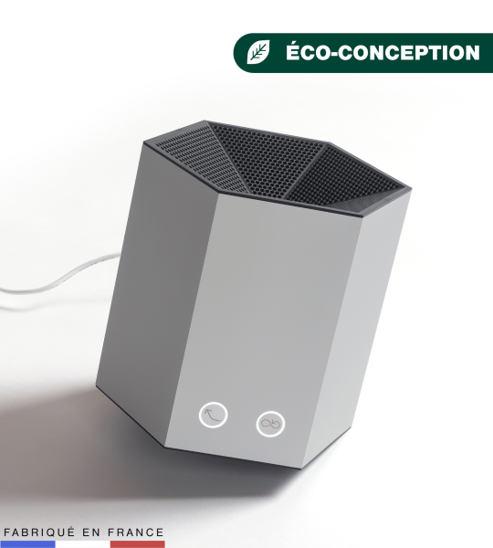 Shield compact - noir mat - JVD - 8772134-BK