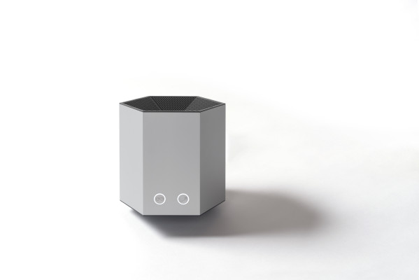 Shield compact - noir mat - JVD - 8772134-BK