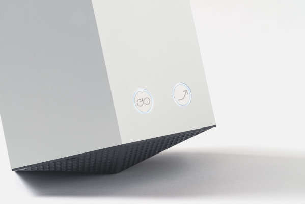 Shield compact - noir mat - JVD - 8772134-BK