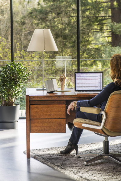 Shield compact - noir mat - JVD - 8772134-BK