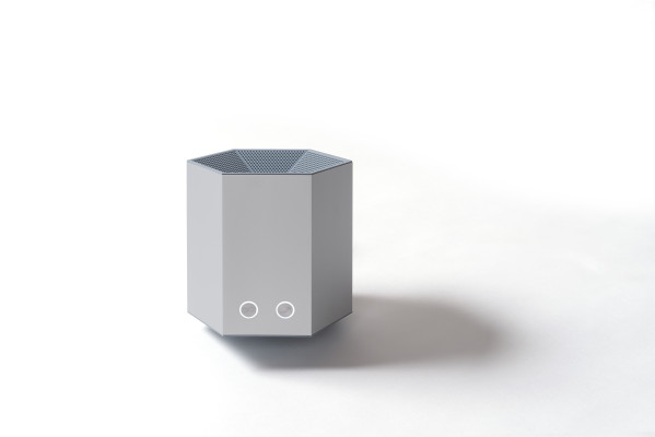 Shield compact - bleu saphir - JVD - 8772134-BL