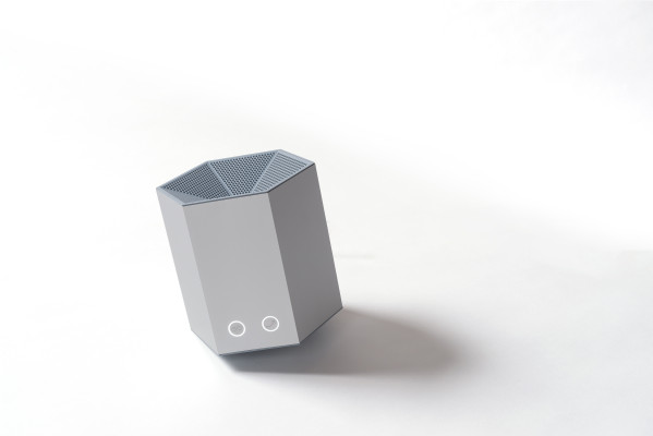 Shield compact - bleu saphir - JVD - 8772134-BL