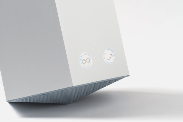 Shield compact - bleu saphir - JVD - 8772134-BL