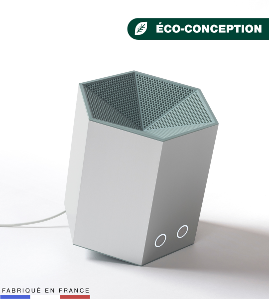 Shield compact - vert malachite - JVD - 8772134-GR