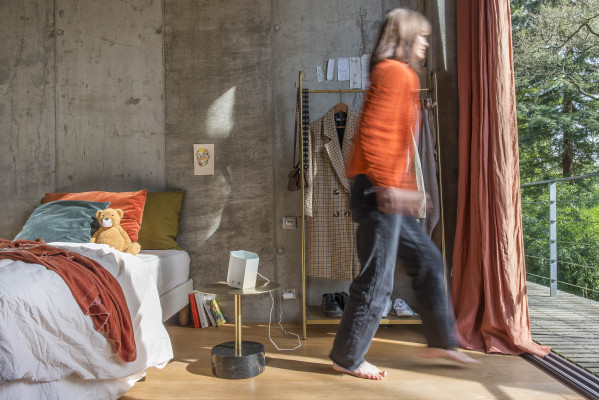 Shield compact - vert malachite - JVD - 8772134-GR