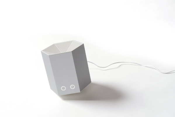 Shield compact - blanc crème - JVD - 8772134-WH