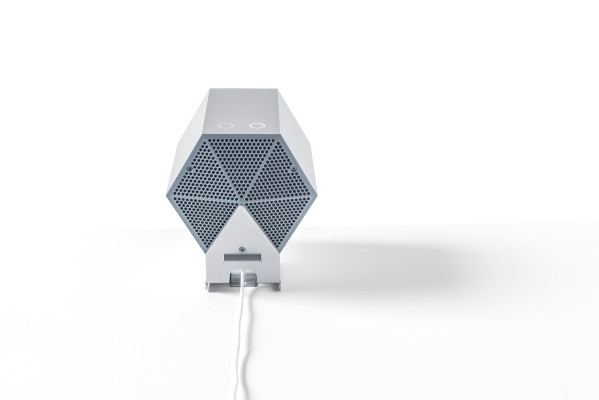 Shield compact mural - bleu saphir - JVD - 8772157-BL