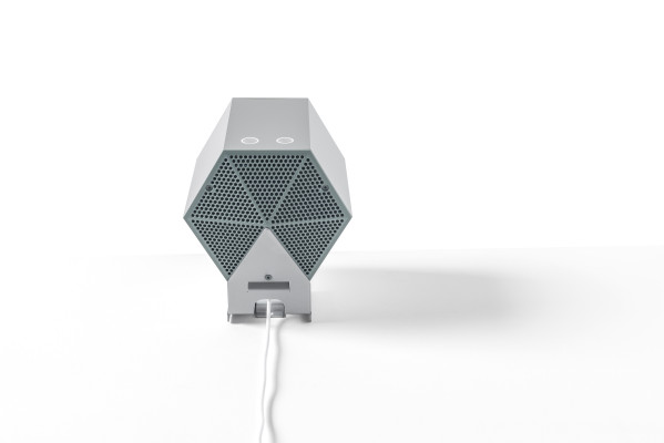 Shield compact mural - vert malachite - JVD - 8772157-GR