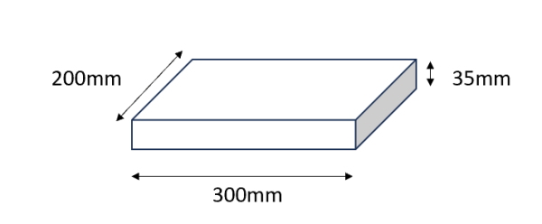 Couvercle marron à clapet pour collecteur métal de tri 40l - JVD - 8992297-LID-BRN