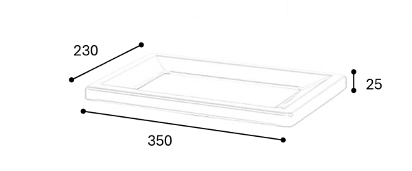 Couvercle marron pour collecteur métal de tri 60l - JVD - 8992298-LID-BRN