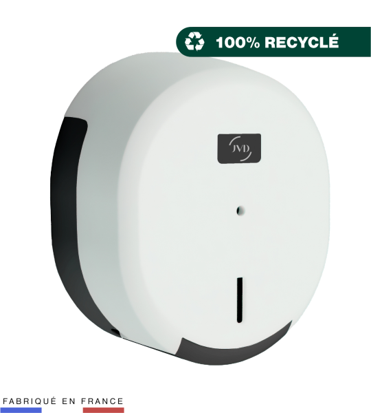 Cleanline jumbo 200 blanc dévidage frontal - JVD - 8992315