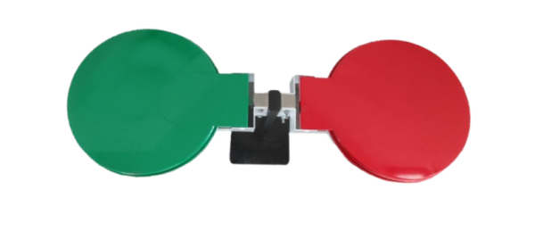 Poteau pour porte-sacs ronds - JVD - 8992322