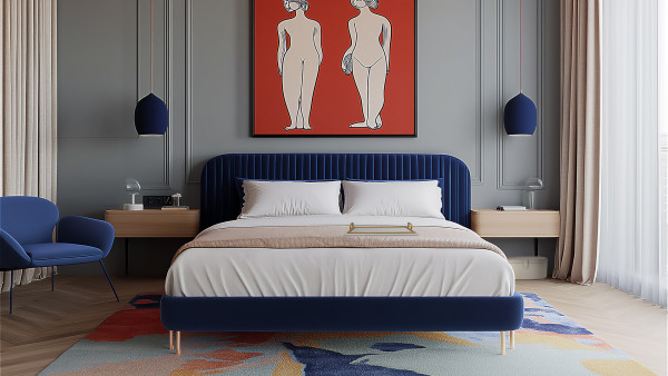 Boîte sèche-cheveux adesign anglo - JVD - 8992342