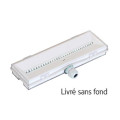 Planete adressable adr/cgline+ - 400lm/1h - ip66 ik08 - livré sans fond - Luminox - 17147SP