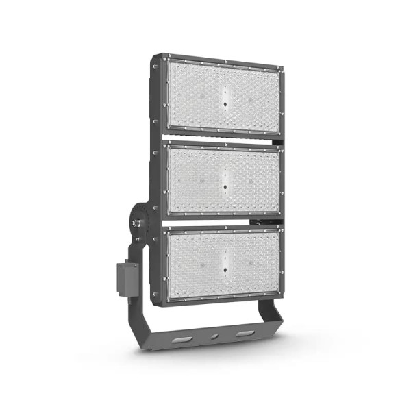 Lumos hp ii project 750w 3000k ik09 ip66 50000h 5ans - Miidex - 100924