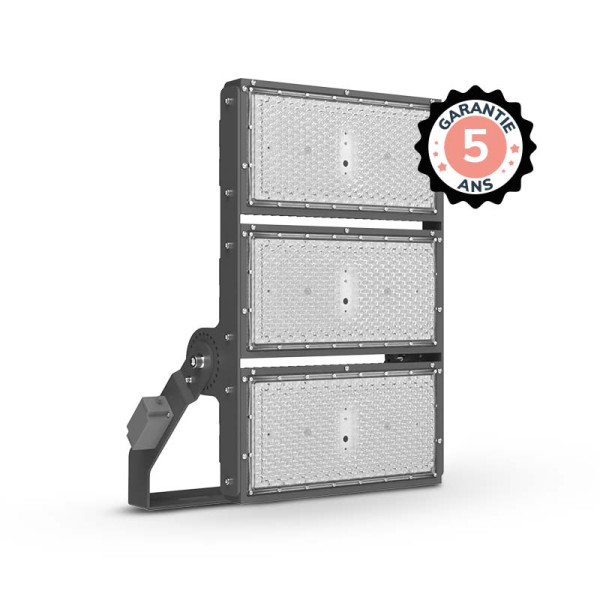 Lumos hp ii project 750w 5000k ik09 ip66 50000h 5ans - Miidex - 100925