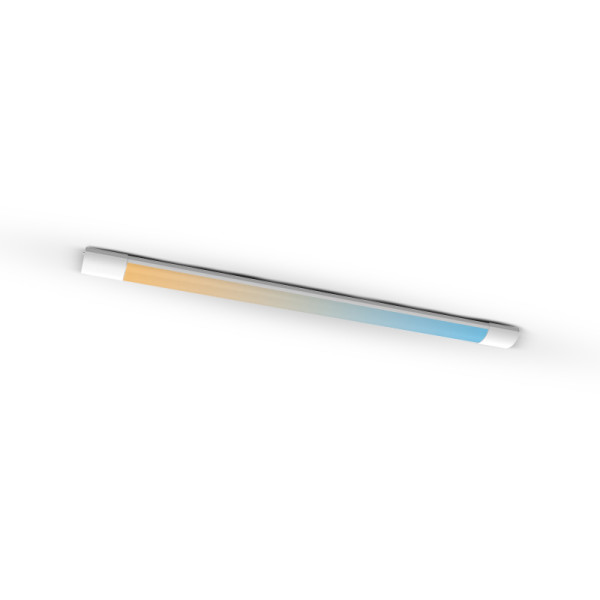 Slim home iii reglette 32w 1200mm cct ip44 3ans - Miidex - 100963