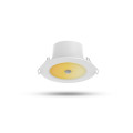 Lyra downlight 8w 3cct 2700k 3000k 4000k ip54/20 bbc detect ir 3a - Miidex - 100969
