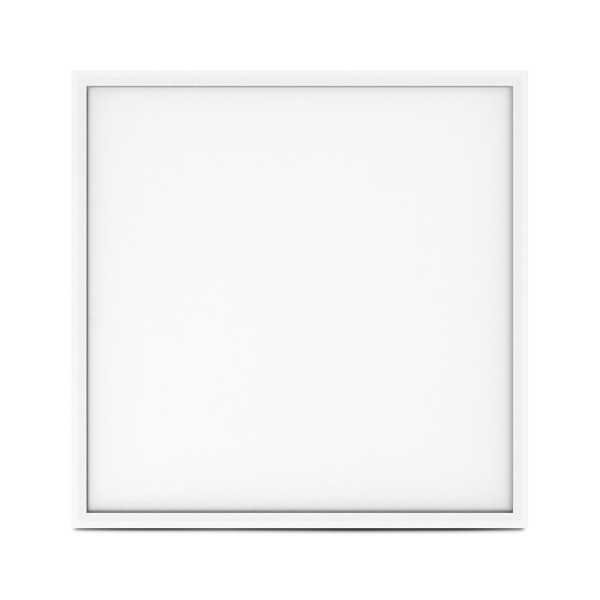 Andromede plafonnier backlit 595 x 595mm 30w 6000k (x5) - Miidex - 100973