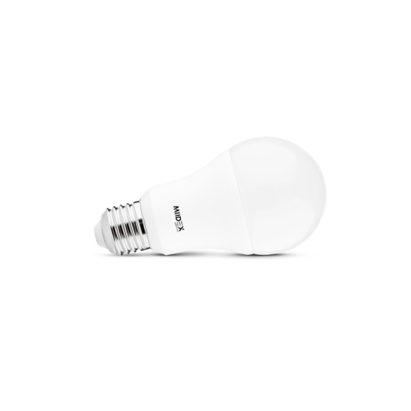 Led 13w e27 2700k 180° - Miidex - 100994