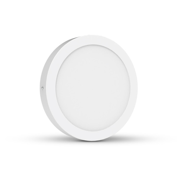 Luna hublot diam 220mm 18w 230v 4000k 3ans - Miidex - 101004