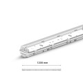 Nil ii tube etanche tube led 1200 x2 (x6) - Miidex - 101063