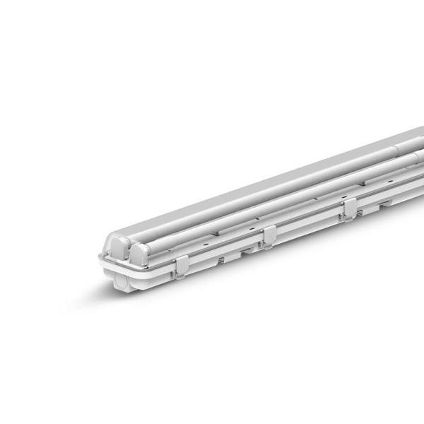 Nil ii tube etanche tube led 1500 x2 (x6) - Miidex - 101064