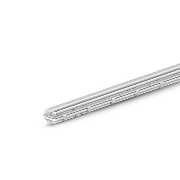 Mekong ii etanche tube led t8 1200 x2 phase neutre meme cote (x6) - Miidex - 101067