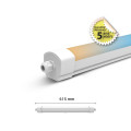 Danube cct ii etanche led int 615mm 15w 3cct ip65 ik10 tra 5a (x6) - Miidex - 101079