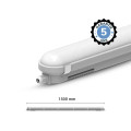 Rhone etanche led int 1500mm 58w 4000k ip65 ik10 5a (x6) - Miidex - 101084
