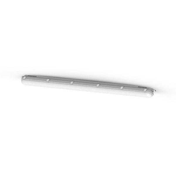 Rhone etanche led int 1500mm 58w 4000k ip65 ik10 5a (x6) - Miidex - 101084