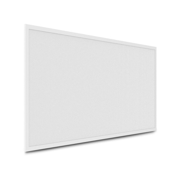 Galaxie plafonnier 595 x 1195mm 60w 4000k ugr19 5ans (x2) - Miidex - 101107