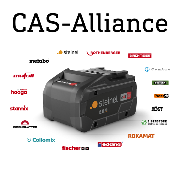 Décapeur thermique accu mh3 kf sc 8a batterie 300-500° - Steinel - 066604