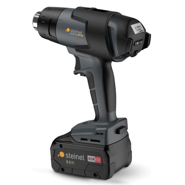 Décapeur thermique accu mh5 kf sc 8a batterie 50-500° - Steinel - 066611