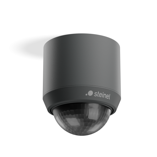 Détecteur mouvement md ir 360 saillie com1 anthracite - Steinel - 079888