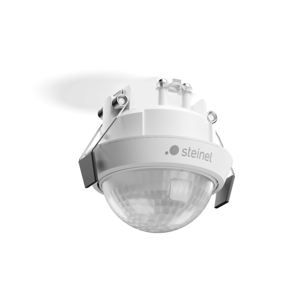 Détecteur mouvement md ir 360 faux plafond udim blanc - Steinel - 080600