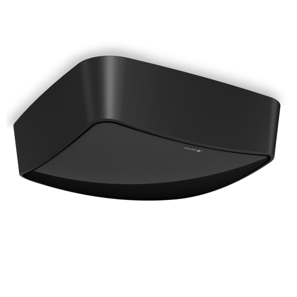 Détecteur de présence true presence com1 saillie noir rayon 15 m - Steinel - 085513