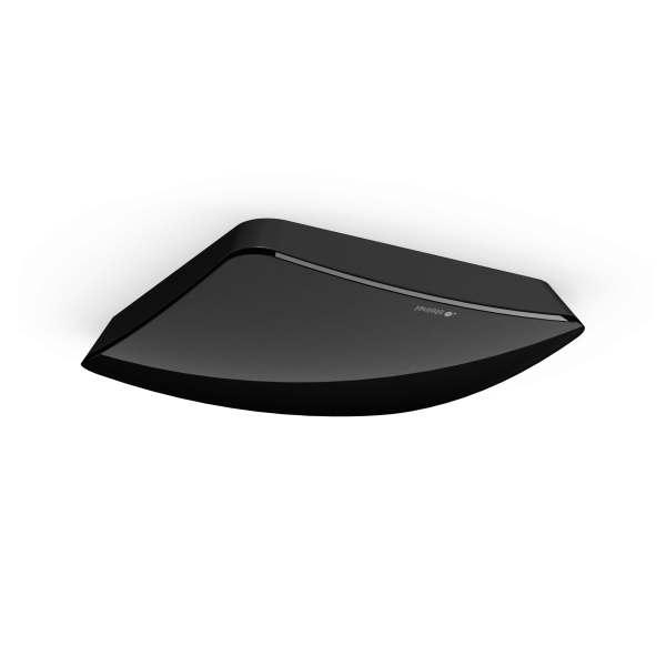 Détecteur de présence true presence com1 encastré noir rayon 15 m - Steinel - 085551