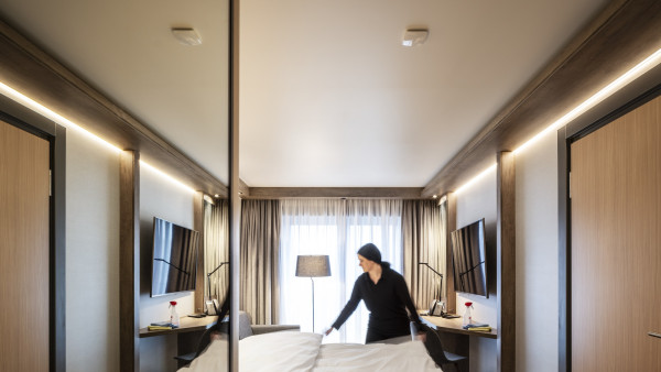 Détecteur de présence true presence v2 dali2-apc encastré blanc - Steinel - 085599