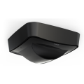 Détecteur de mouvement couloir hallway knx v3.5 saillie noir portée 25 m - Steinel - 086442